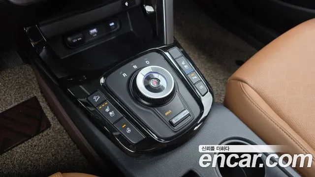 Kia Seltos New — Фото автомобиля 9
