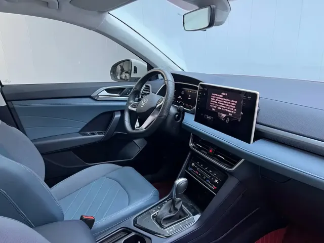 Volkswagen Tharu — Фото автомобиля 9