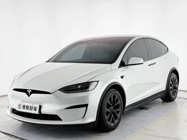 Фотография автомобиля — Tesla Model X
