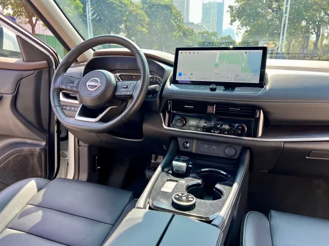 Nissan X-Trail — Фото автомобиля 15