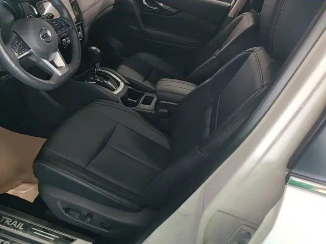 Nissan X-Trail — Фото автомобиля 14