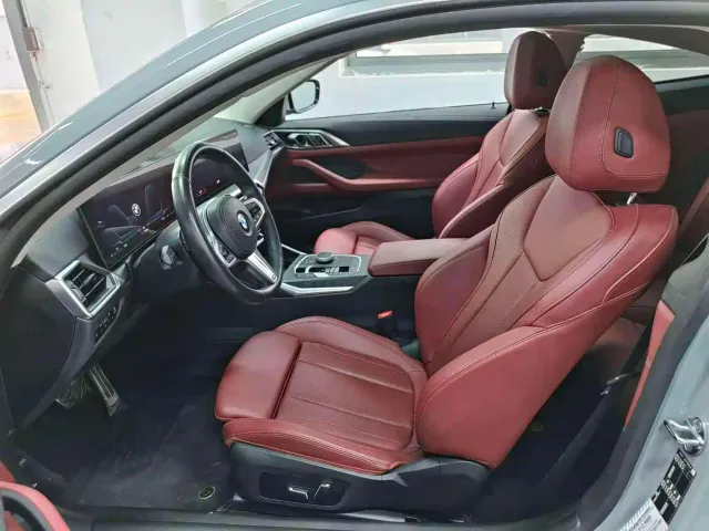 BMW BMW 4 Series 2024 425i M Sport Package — Фото автомобиля 3