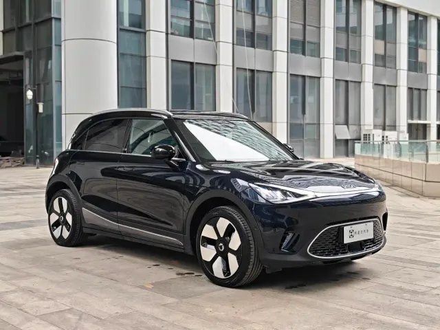smart smart Elf #1 2026 Agile New Luxury Edition — Фото автомобиля 3