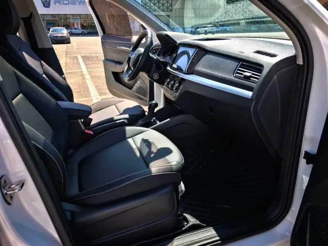 Skoda Kamiq — Фото автомобиля 14