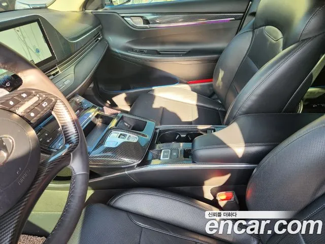 Hyundai Grandeur New — Фото автомобиля 13