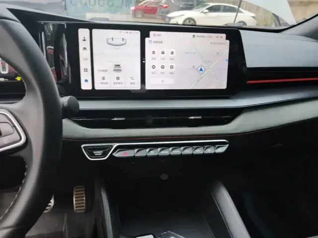 Geely Binrui — Фото автомобиля 12