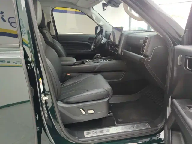 Haval H9 — Фото автомобиля 8