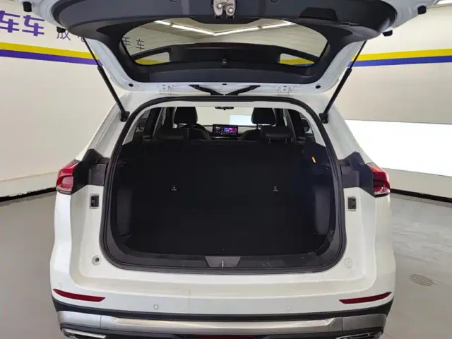 Haval H6 — Фото автомобиля 4