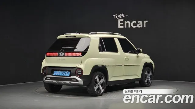 Hyundai Casper Casper Electric Inspiration — Фото автомобиля 2