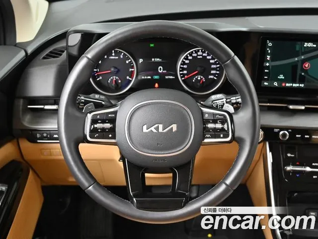 Kia Carnival Generation 4 — Фото автомобиля 8