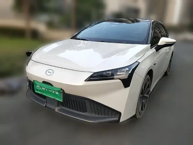 Фотография автомобиля — GAC Aion S Plus