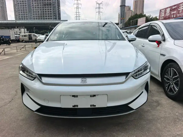 BYD Qin PLUS — Фото автомобиля 2
