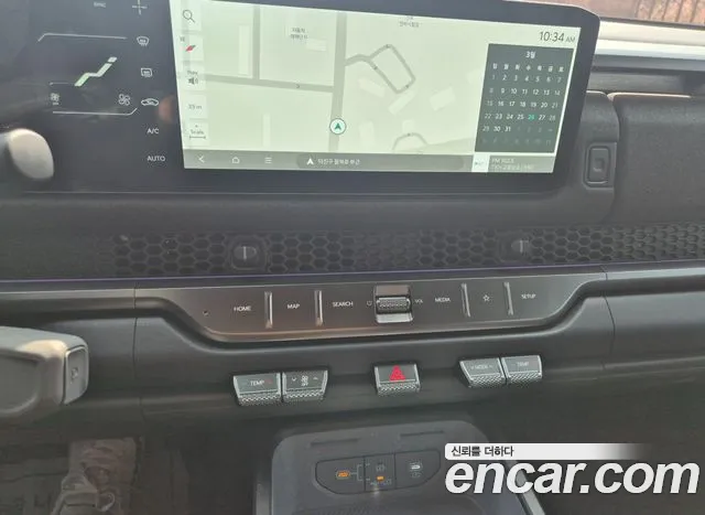 Kia Tasman Tasman 2.5T Бензин 2WD — Фото автомобиля 15