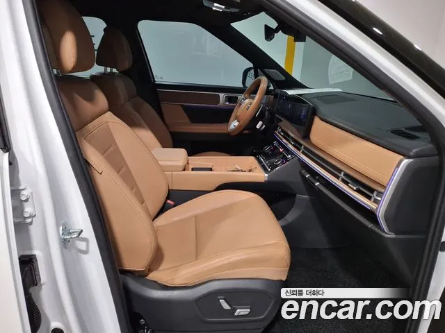 Hyundai Santafe Santa Fe (MX5) Бензин 2.5T 4WD — Фото автомобиля 20