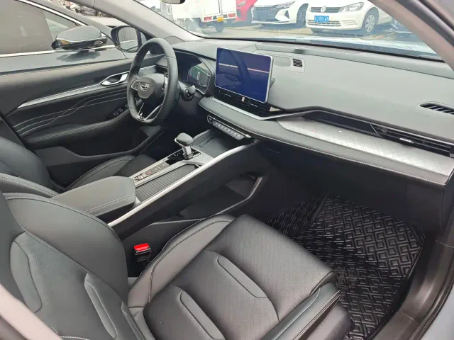 Geely Xingrui — Фото автомобиля 12