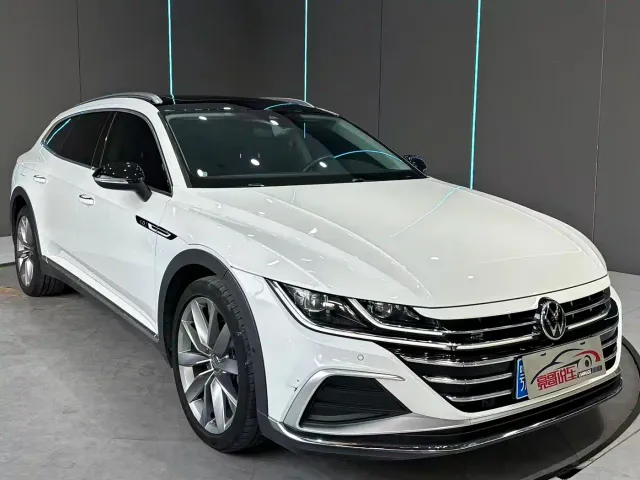Volkswagen CC — Фото автомобиля 3