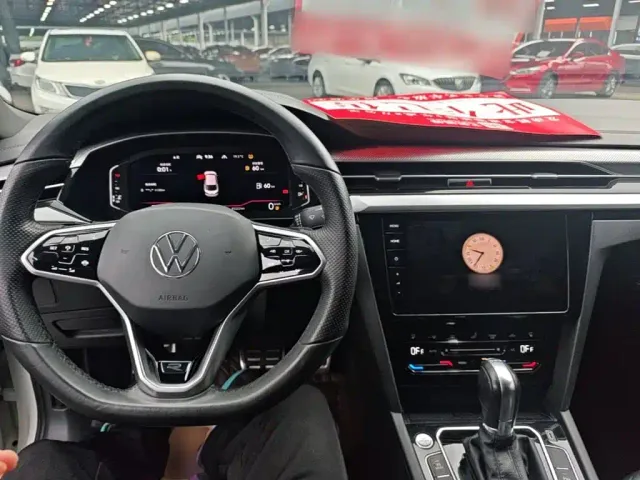 Volkswagen CC — Фото автомобиля 9