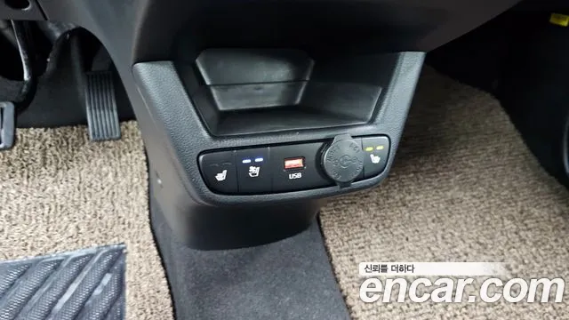 Kia RAY Новый Kia Ray Signature — Фото автомобиля 28
