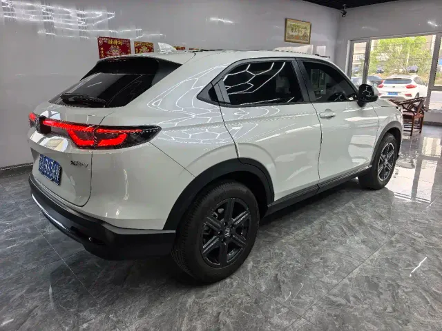Honda XR-V — Фото автомобиля 4
