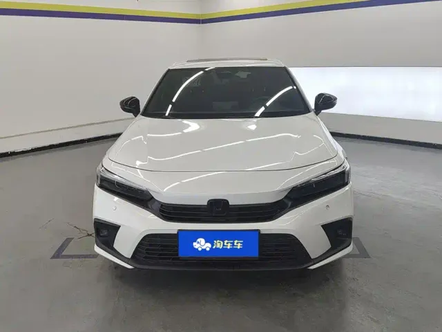 Honda Civic — Фото автомобиля 2