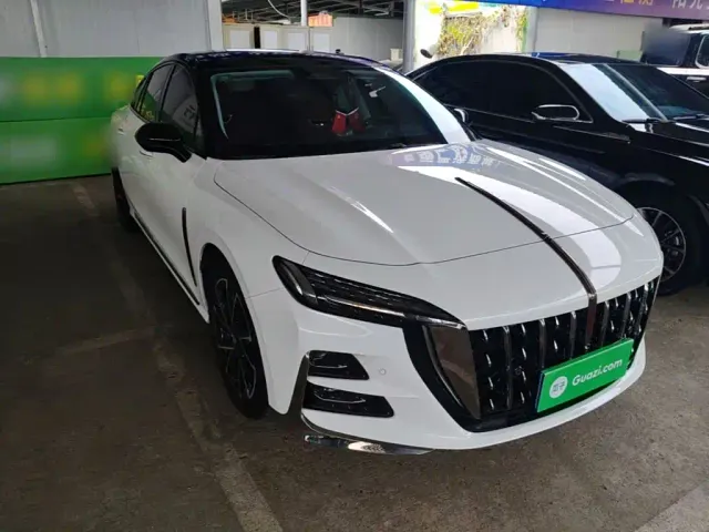 Hongqi H6 — Фото автомобиля 3
