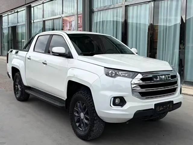 JMC Vigus 7 — Фото автомобиля 3