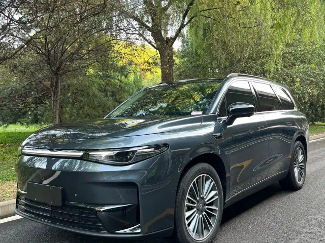 Leapmotor C16 — Фото автомобиля 3