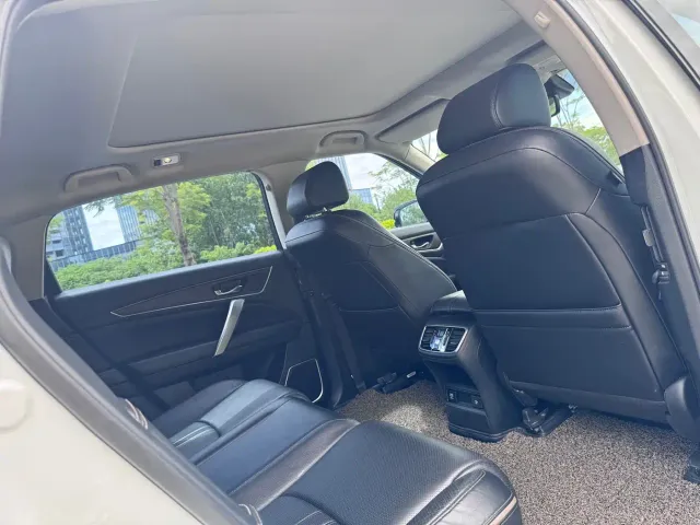 Honda Avancier — Фото автомобиля 15
