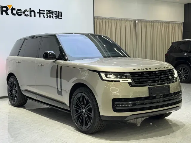 Land Rover Range Rover — Фото автомобиля 3