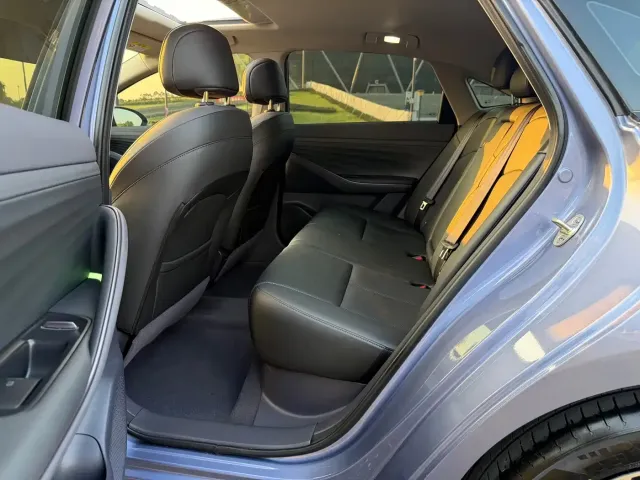 Nissan Nissan N6 2025 Mid Configuration — Фото автомобиля 14