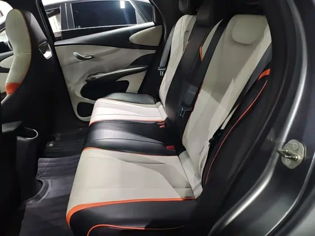 BYD Dolphin — Фото автомобиля 16