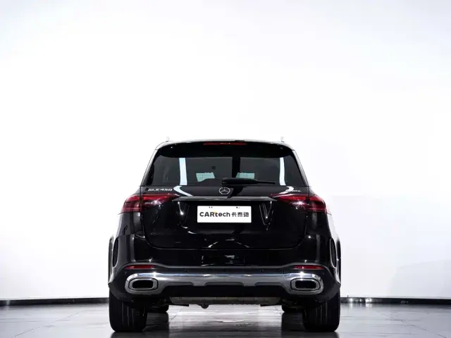 Mercedes-Benz GLE-Class — Фото автомобиля 7