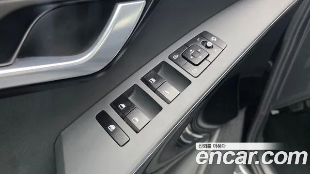 Kia Niro The All New — Фото автомобиля 28