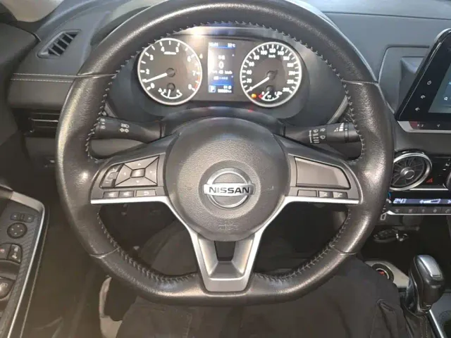 Nissan Sylphy — Фото автомобиля 10