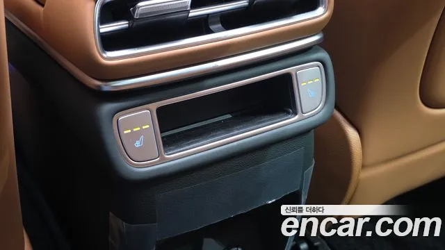 Genesis GV80 2.5T Бензин AWD — Фото автомобиля 26