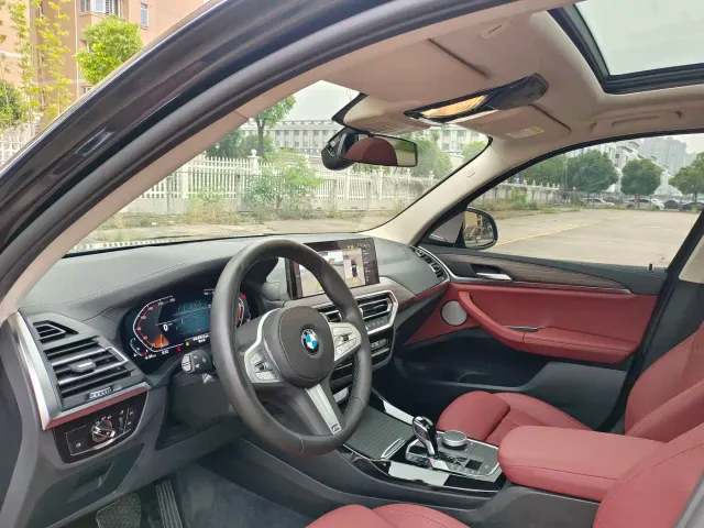 BMW X3 — Фото автомобиля 11