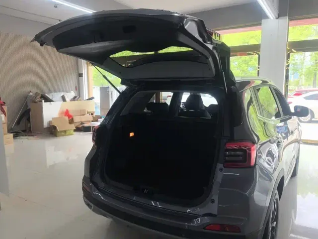 Chery Tiggo 5x — Фото автомобиля 14
