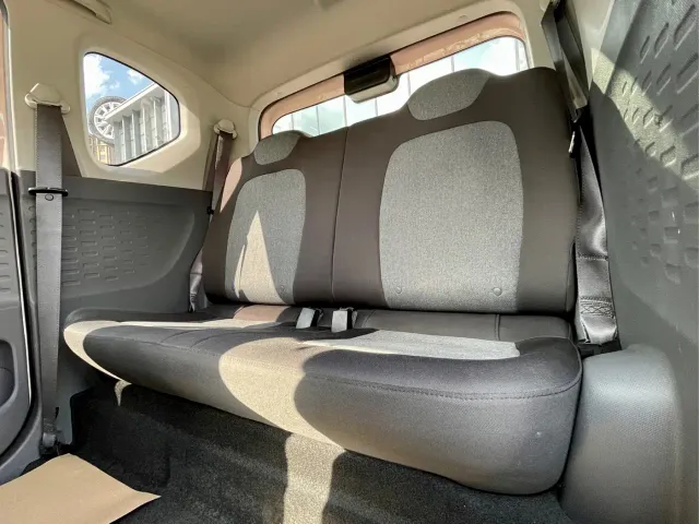 Wuling Hongguang Mini EV — Фото автомобиля 11