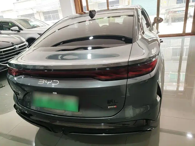 BYD Han L — Фото автомобиля 3