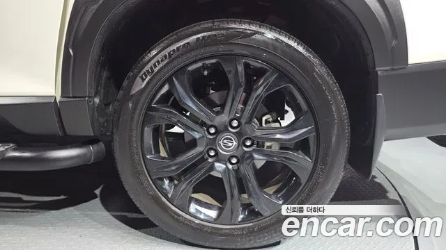 KG_Mobility_Ssangyong Rexton Новый Rexton Sport Дизель 2.2 4WD — Фото автомобиля 21