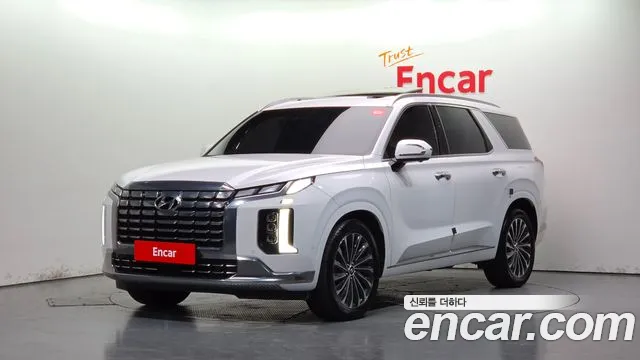 Фотография автомобиля — Hyundai Palisade The New