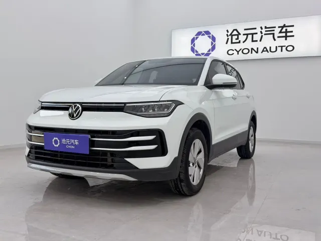 Фотография автомобиля — Volkswagen Tharu