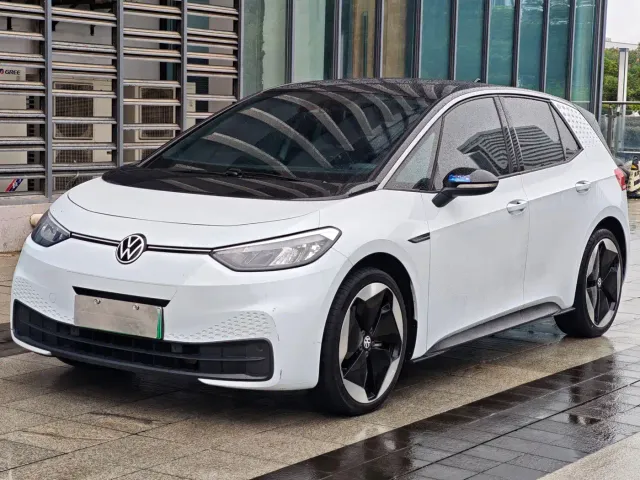 Фотография автомобиля — Volkswagen ID.3