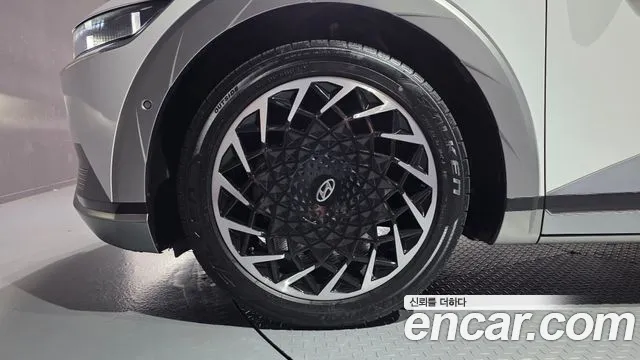 Hyundai Ioniq 5 Ioniq5 — Фото автомобиля 5