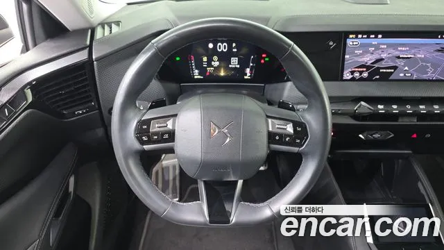Citroen-DS DS4 — Фото автомобиля 13