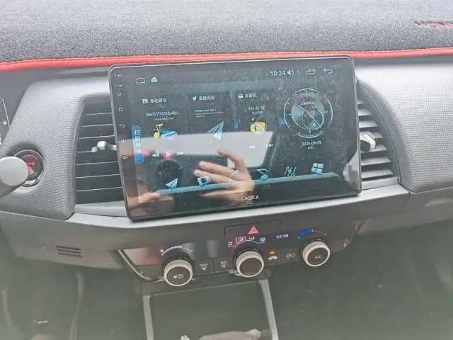 Honda Fit — Фото автомобиля 12