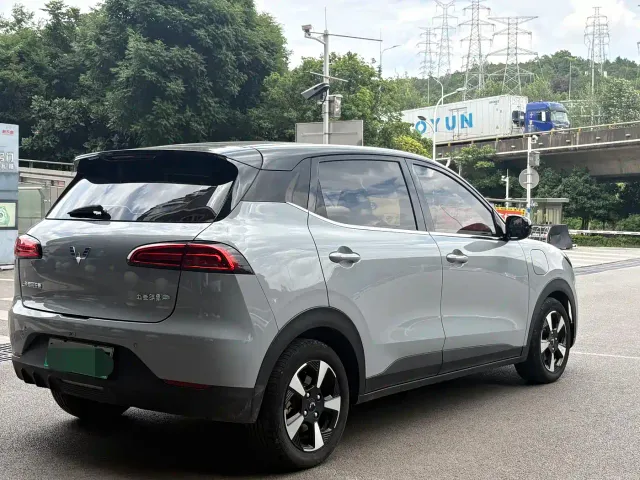 Wuling Binguo PLUS — Фото автомобиля 8