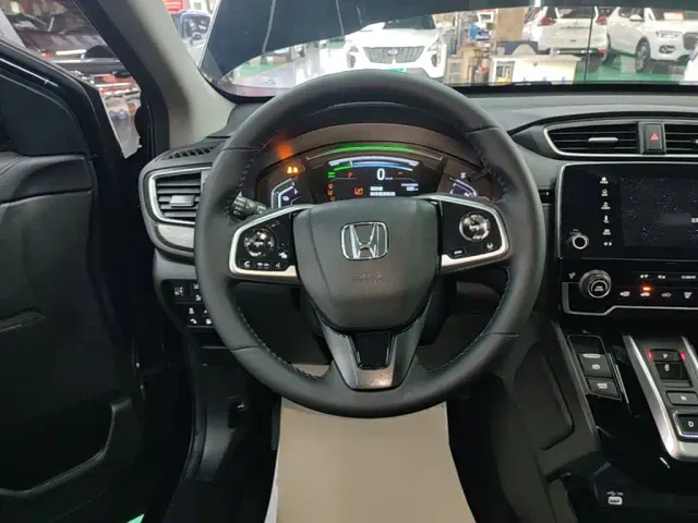 Honda CR-V — Фото автомобиля 10