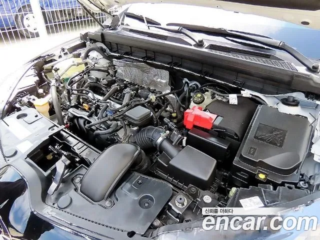 Renault-KoreaSamsung XM3 — Фото автомобиля 16