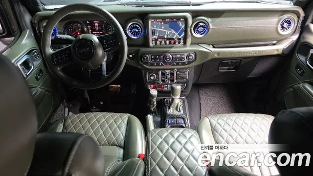 Jeep Wrangler Wrangler (JL) — Фото автомобиля 7